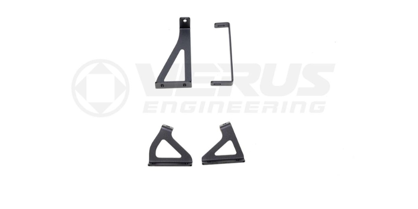 Verus Engineering Rear Suspension/Diff Covers - Toyota GR86/Subaru BRZ