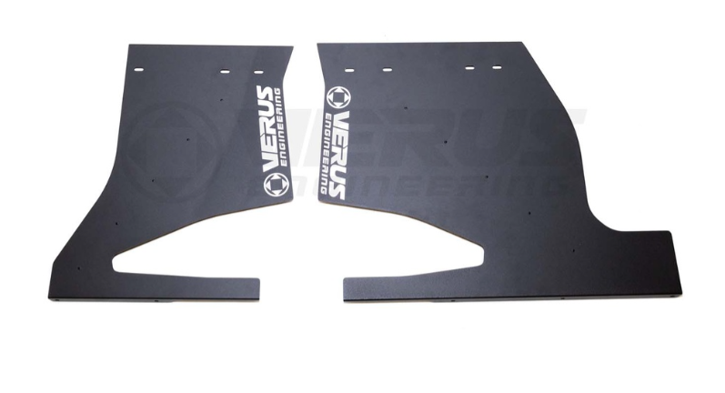 Verus Engineering Rear Suspension/Diff Covers - Toyota GR86/Subaru BRZ
