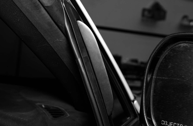 Verus Engineering Plastic Anti-Buffeting Wind Deflectors - Toyota GR86 / Subaru BRZ