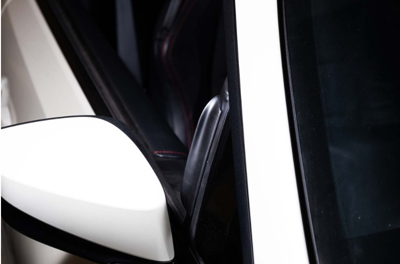 Verus Engineering Plastic Anti-Buffeting Wind Deflectors - Toyota GR86 / Subaru BRZ