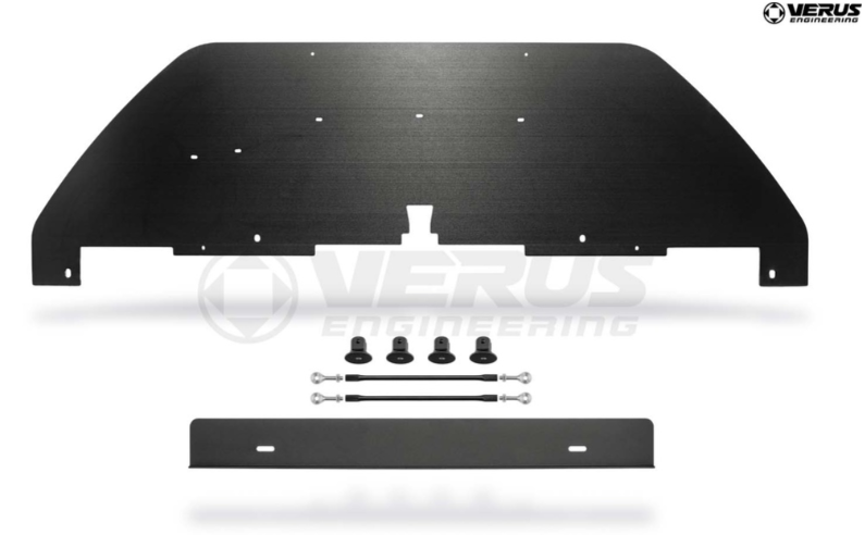 Verus Engineering Front Splitter - Toyota GR86