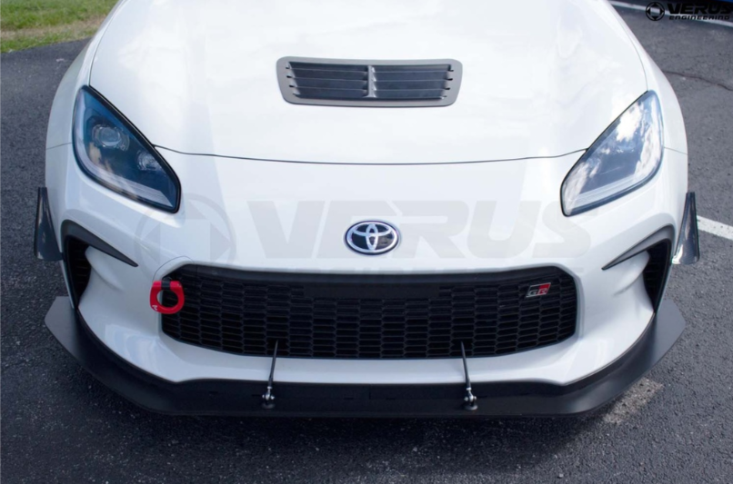 Verus Engineering Front Splitter - Toyota GR86