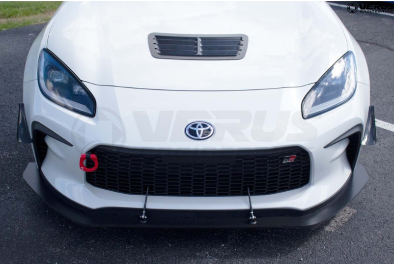 Verus Engineering Splitter Air Dam - Toyota GR86