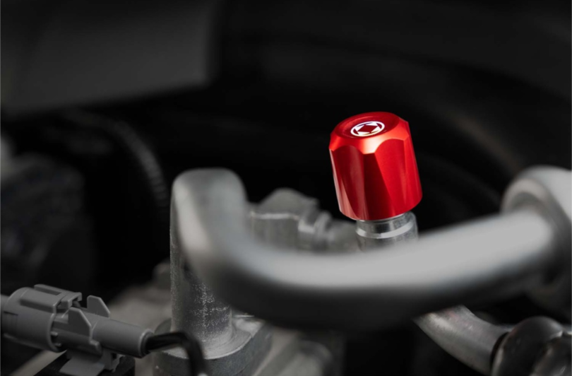 Verus Engineering Engine Bay Cap Kit - 2022 Subaru BRZ / Toyota GR86