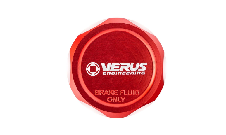 Verus Engineering Brake Master Cylinder Cap - Subaru BRZ/Toyota GR86 (ZN8/ZD8)