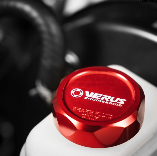 Verus Engineering Brake Master Cylinder Cap - Subaru BRZ/Toyota GR86 (ZN8/ZD8)