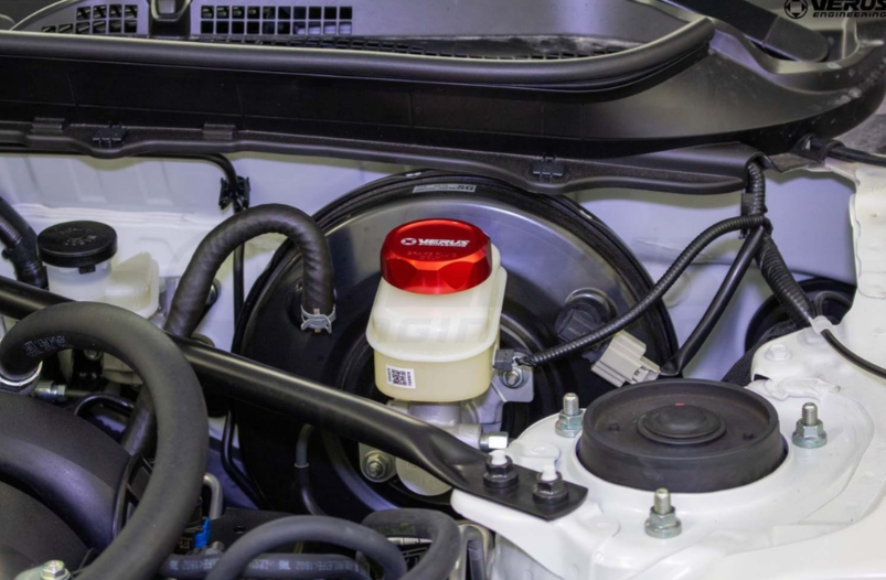 Verus Engineering Brake Master Cylinder Cap - Subaru BRZ/Toyota GR86 (ZN8/ZD8)