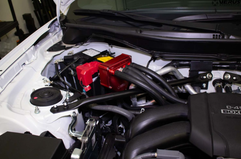 Verus Engineering Air Oil Separator (AOS) - 2022 Subaru BRZ / Toyota GR86