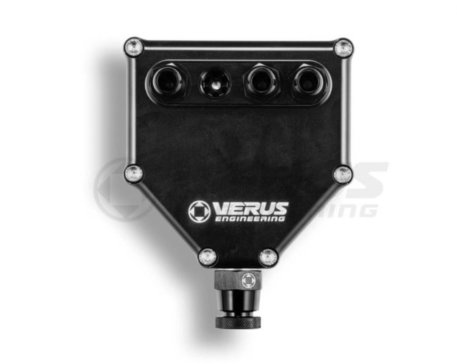 Verus Engineering Air Oil Separator (AOS) - 2022 Subaru BRZ / Toyota GR86
