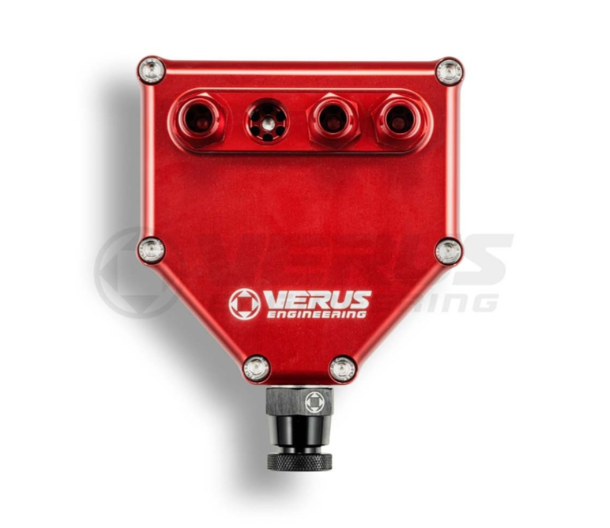 Verus Engineering Air Oil Separator (AOS) - 2022 Subaru BRZ / Toyota GR86