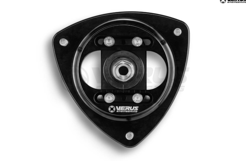 Verus Engineering Front Camber Plate Assembly - BRZ/FRS/GT86/GR86