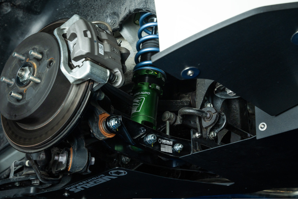 Verus Engineering 7000 Series Rear LCA Kit - Subaru WRX/STI (2008+), BRZ/FRS/GT86/GR86 (2013+)