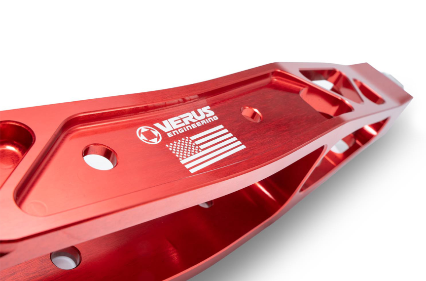 Verus Engineering 7000 Series Rear LCA Kit - Subaru WRX/STI (2008+), BRZ/FRS/GT86/GR86 (2013+)