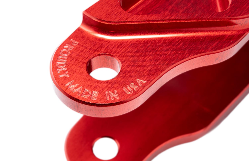 Verus Engineering 7000 Series Rear LCA Kit - Subaru WRX/STI (2008+), BRZ/FRS/GT86/GR86 (2013+)