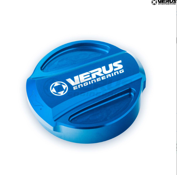Verus Engineering RLA Oil Cap - Subaru/Toyota