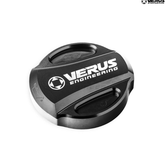 Verus Engineering RLA Oil Cap - Subaru/Toyota