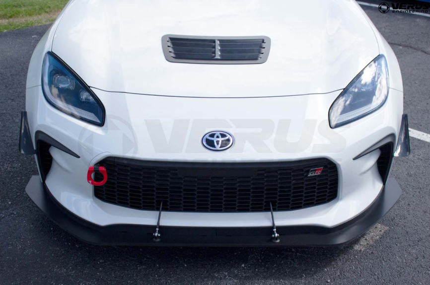 Verus Engineering Hood Louver Kit - Toyota GR86 / Subaru BRZ
