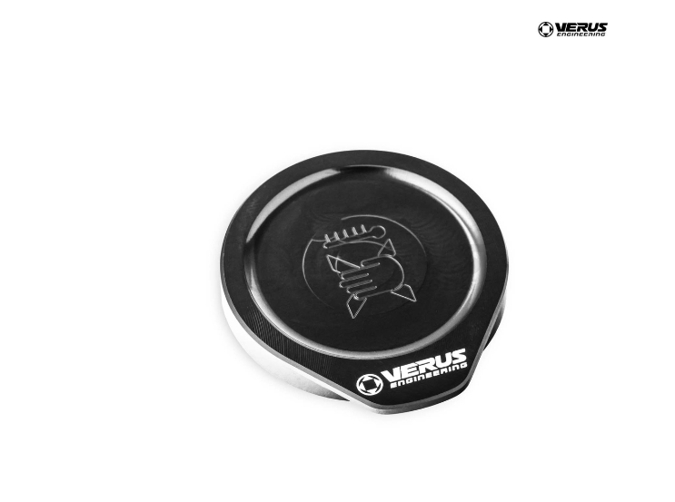 Verus Engineering Coolant Overflow Cap - 2022 Toyota GR86/Subaru BRZ
