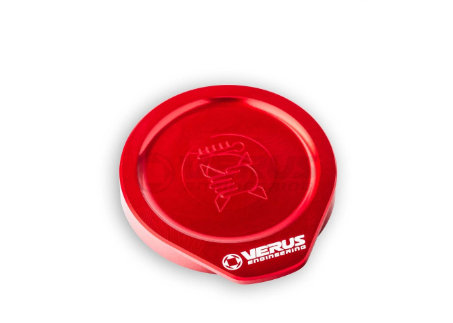 Verus Engineering Coolant Overflow Cap - 2022 Toyota GR86/Subaru BRZ