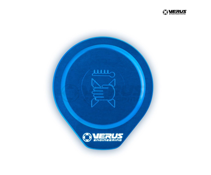 Verus Engineering Coolant Overflow Cap - 2022 Toyota GR86/Subaru BRZ
