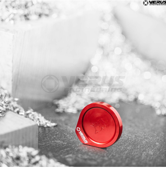 Verus Engineering Coolant Overflow Cap - 2022 Toyota GR86/Subaru BRZ