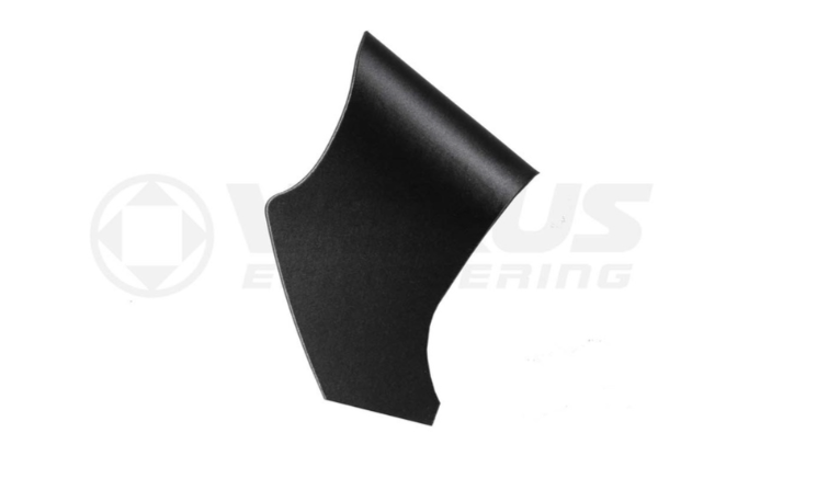 Verus Engineering Exhaust Cutout Cover - 22+ Toyota GR86/Subaru BRZ