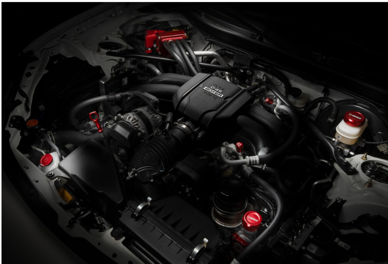 Verus Engineering Full Car Cap Kit - 2022+ Subaru BRZ / Toyota GR86