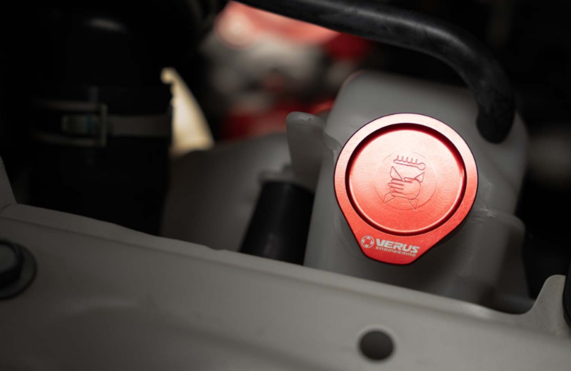 Verus Engineering Full Car Cap Kit - 2022+ Subaru BRZ / Toyota GR86