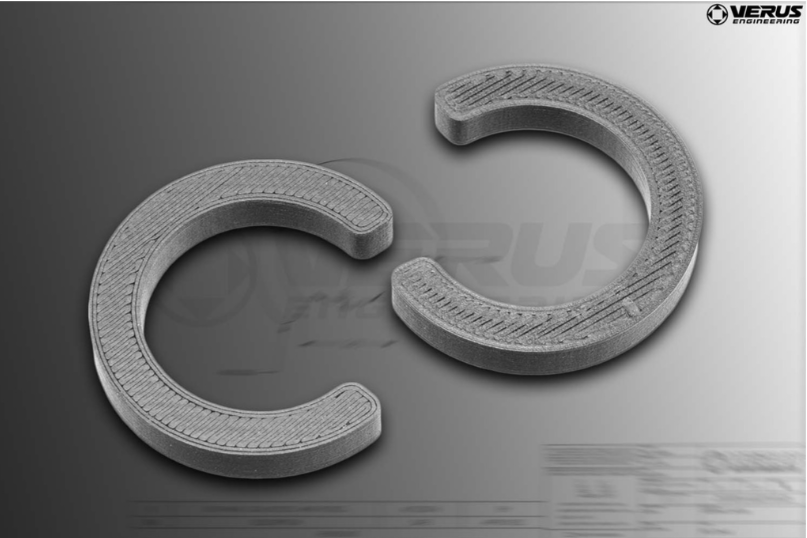 Verus Engineering Steering Rack Limiter Kit - Toyota GR86/Subaru BRZ