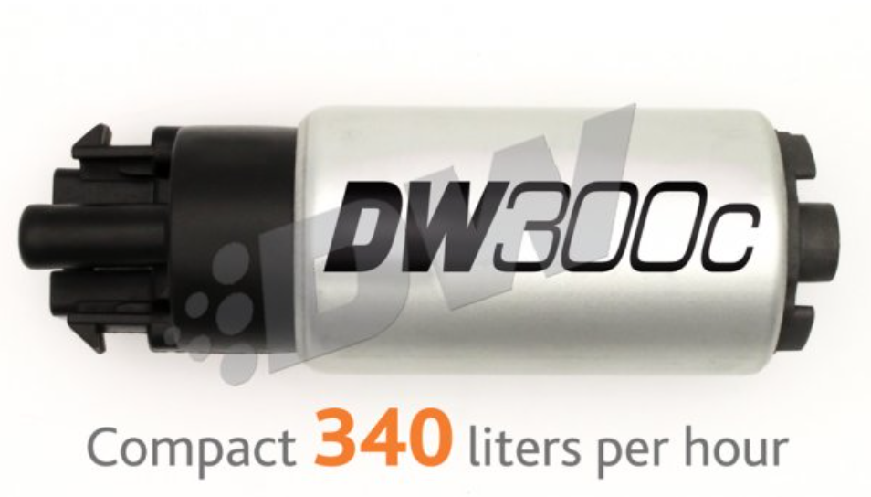 DeatschWerks DW300c Fuel Pump