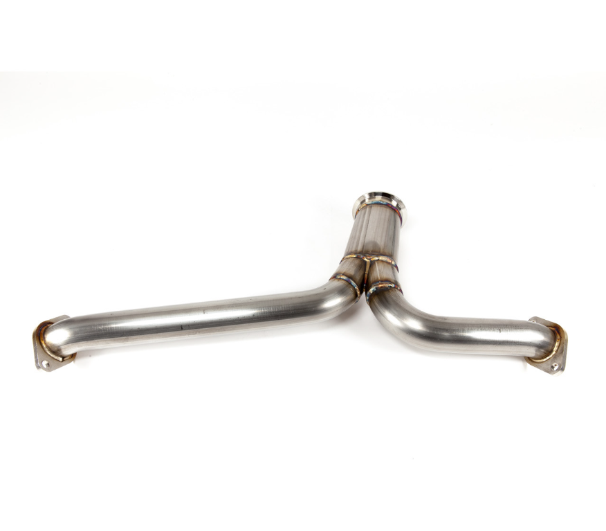 Nameless Midpipe - 2008-2014 WRX and 2011-2014 STi Sedan