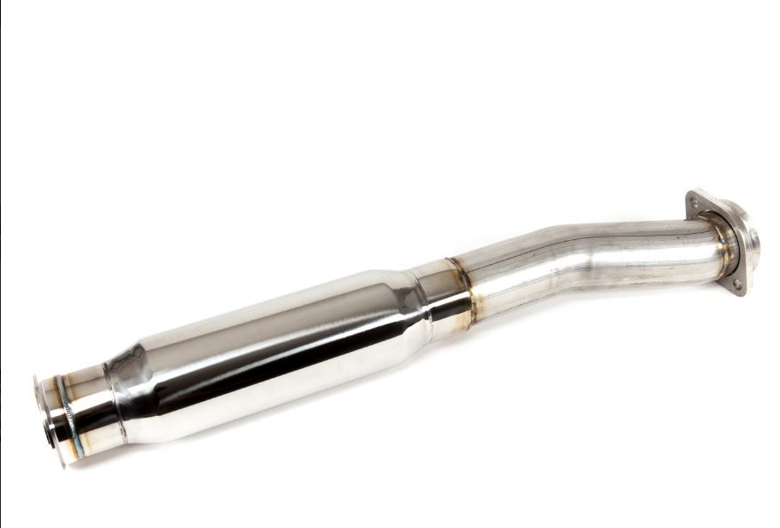 Nameless Midpipe - 2008-2014 WRX and 2011-2014 STi Sedan