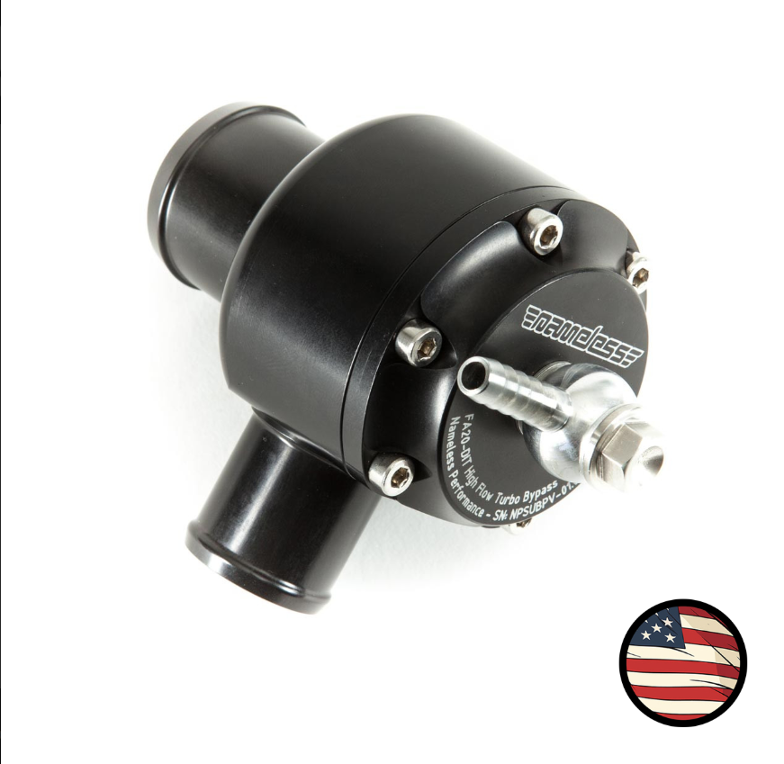 Nameless Subaru FA20DIT Wave Spring Bypass Valve