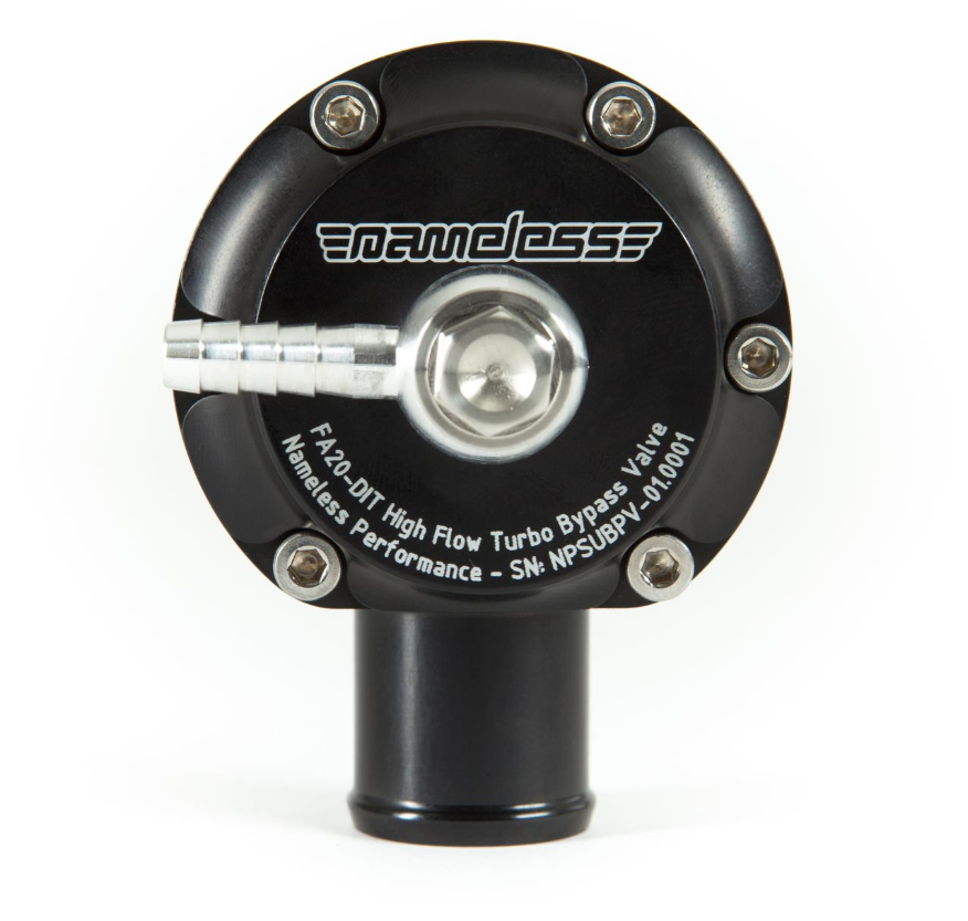 Nameless Subaru FA20DIT Wave Spring Bypass Valve