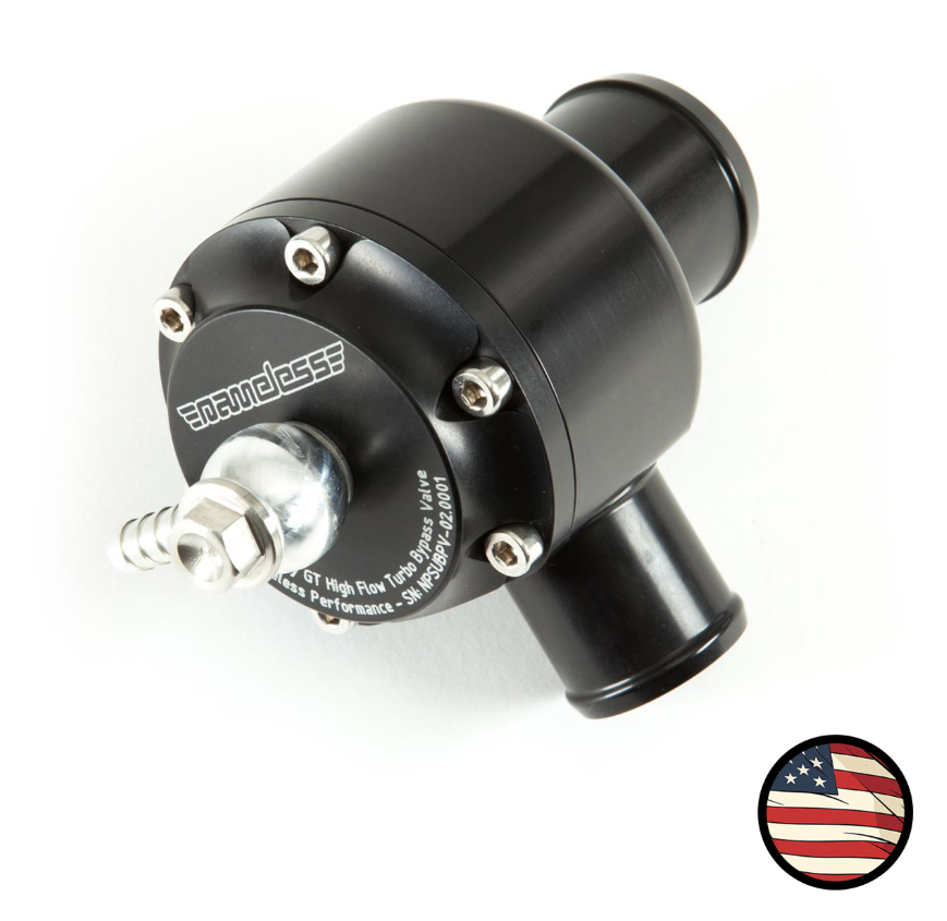 Nameless Wave Spring Bypass Valve - 2010-14 Legacy GT