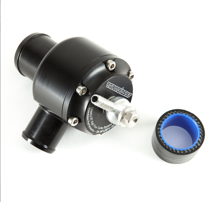 Nameless Wave Spring Bypass Valve - 2010-14 Legacy GT
