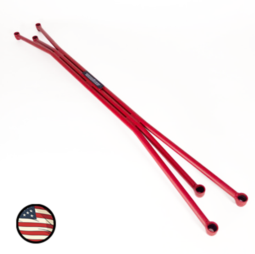 Nameless Front Strut Tower Bar - 2016-2020 Kia Optima
