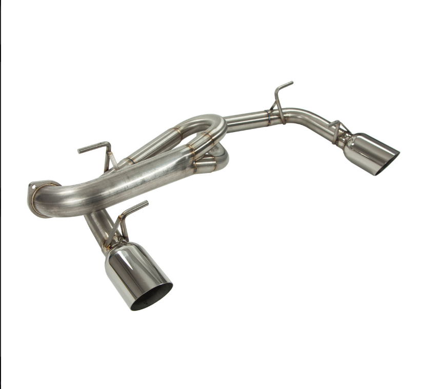 Nameless 3" Header-Back Exhaust - 2017-2021 BRZ/GT-86