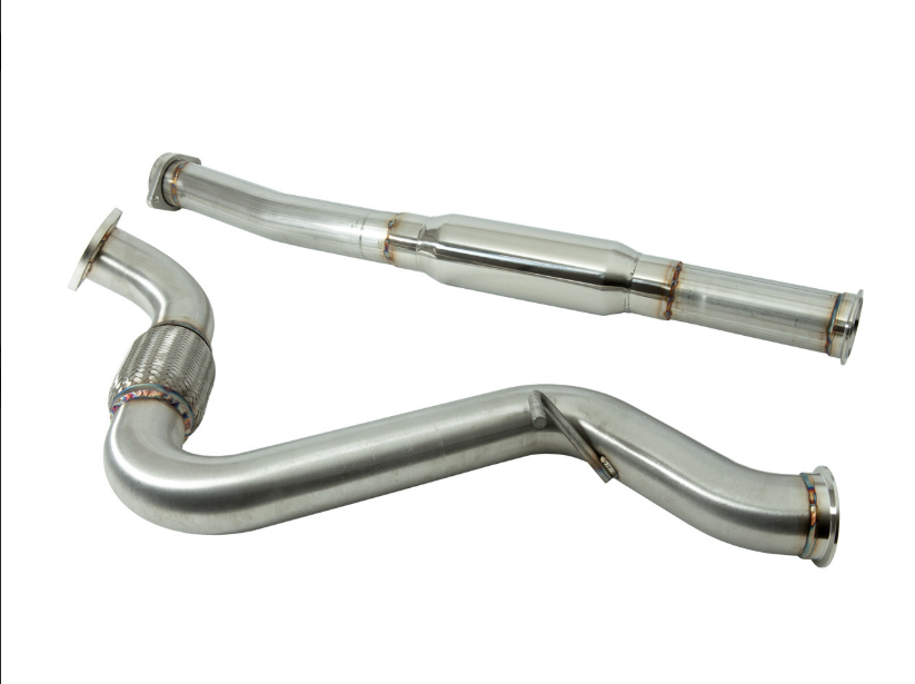 Nameless 3" Header-Back Exhaust - 2017-2021 BRZ/GT-86
