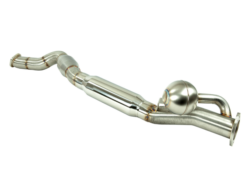 Nameless 3" Header-Back Exhaust - 2017-2021 BRZ/GT-86