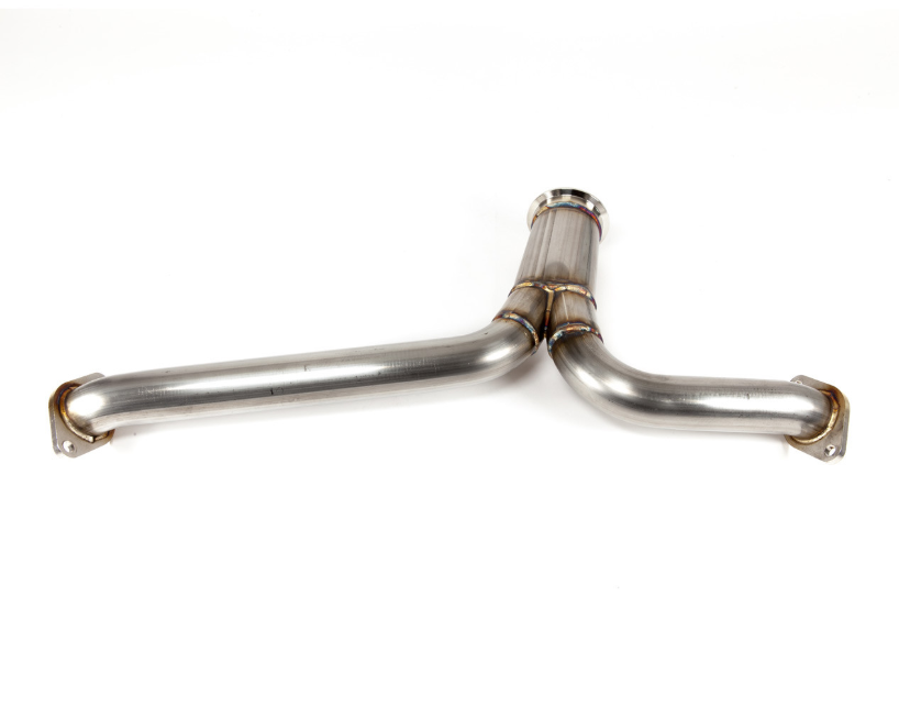Nameless Midpipe - 2009-2013 Forester XT