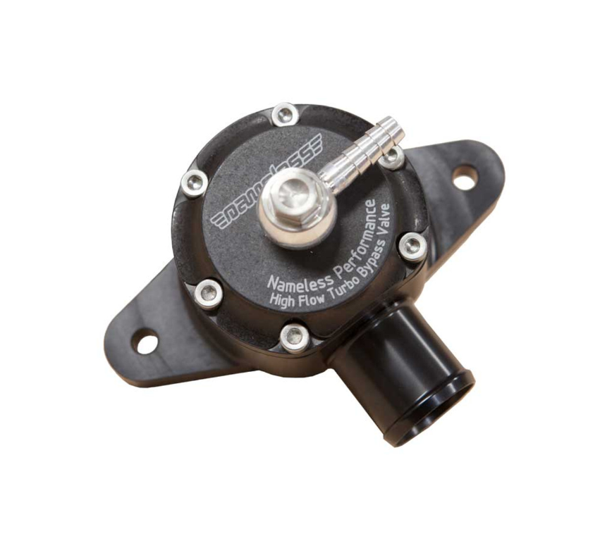 Nameless Wave Spring Bypass Valve - 2008-2014 WRX / 2005-2009 Legacy GT / 2005-2009 Outback XT