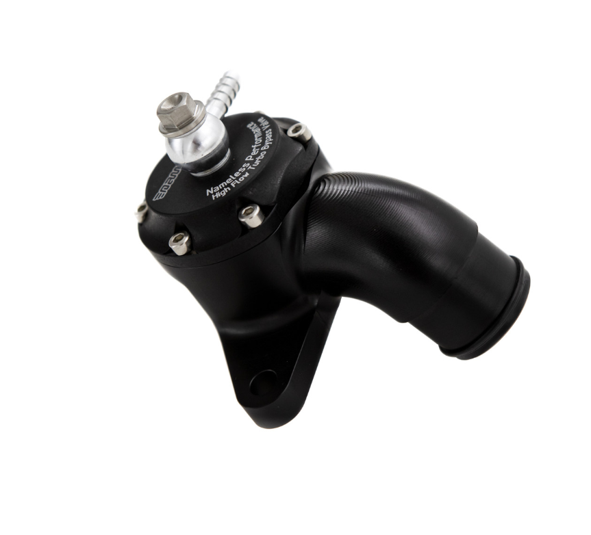Nameless Wave Spring Bypass Valve - 2002-2021 STi / 2002-2007 WRX / 2004-2007 Forester XT