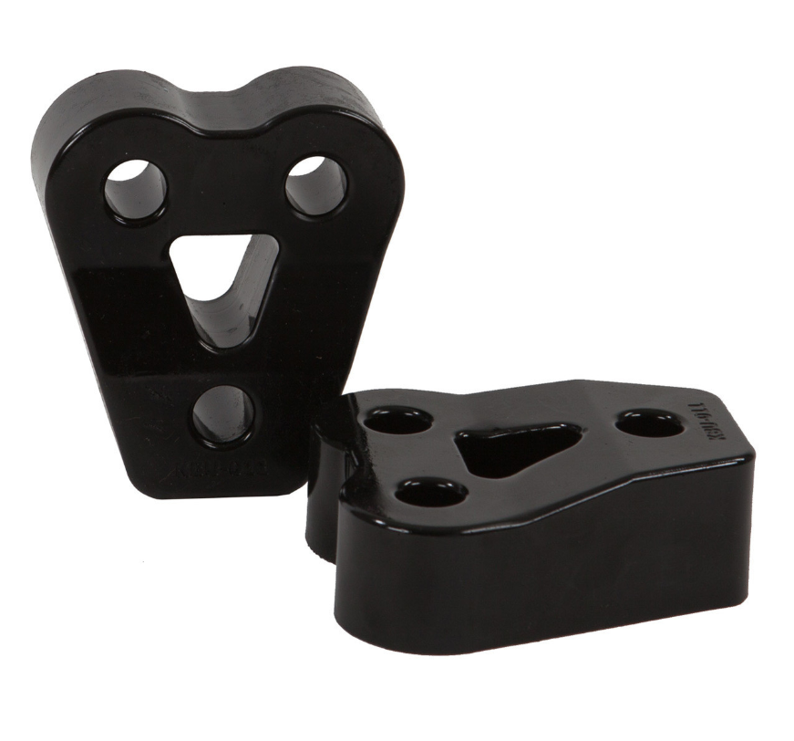 Nameless Three Hole Exhaust Hanger Bushing