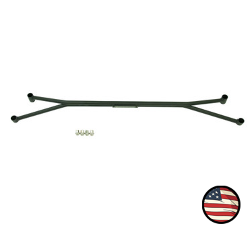 Nameless Rear Strut Tower Brace - 2013-2017 Crosstrek XV