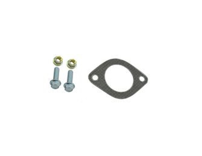 Nameless Axleback Exhaust - 2017+ Impreza Wagon - Single Exit - Dual Chamber with 5" Muffler - 3" Double Wall Tip