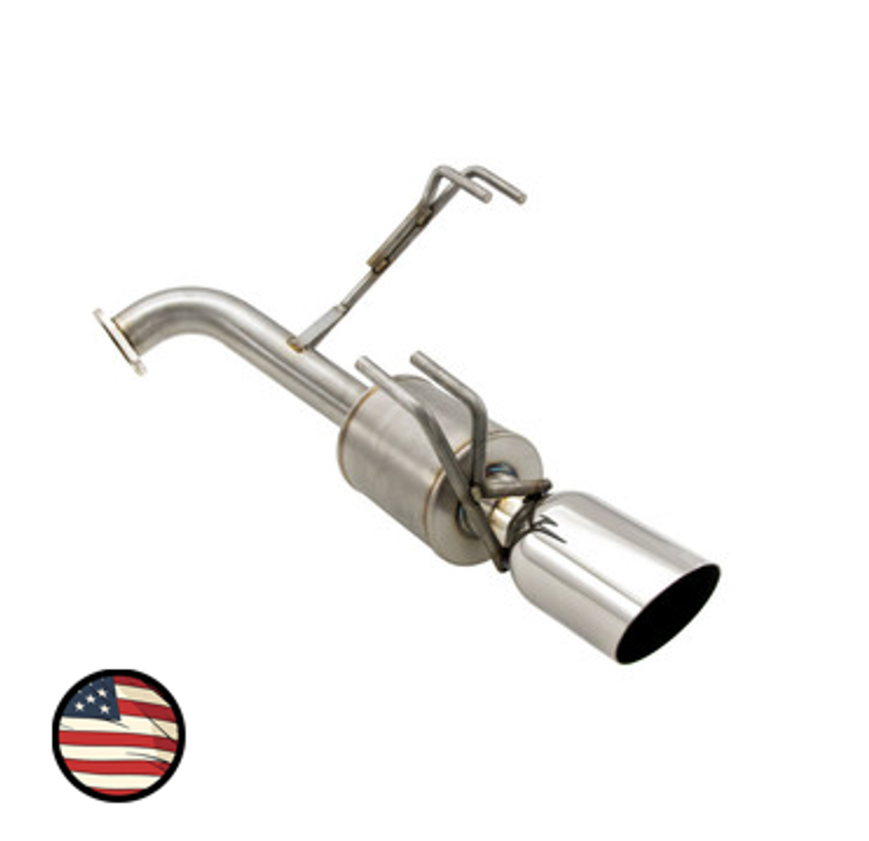 Nameless Axleback Exhaust - 2019-2024 Forester - 5" Muffler