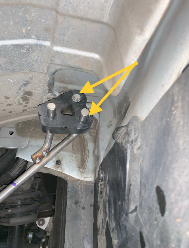 Nameless Axleback Exhaust - 2019-2024 Forester - 5" Muffler