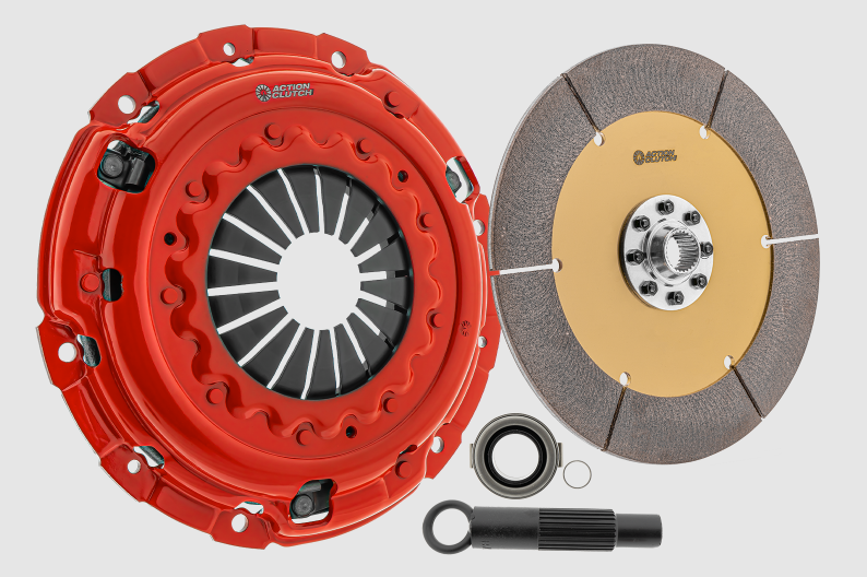 Action Clutch 13-21 Subaru BRZ 2.0L (4U-GSE/FA20) RWD Ironman Unsprung Clutch Kit