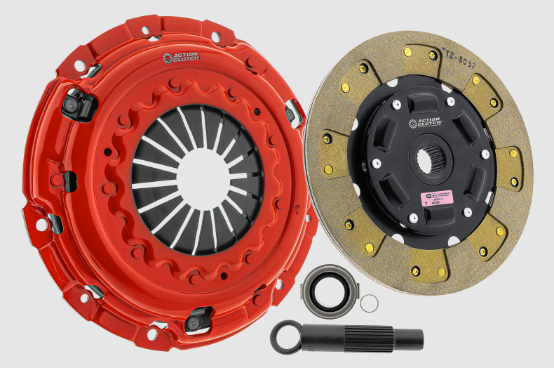 Action Clutch 13-21 Subaru BRZ 2.0L (4U-GSE/FA20) RWD Stage 2 Clutch Kit (1KS)